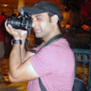 Meet your Posher, Vikrant